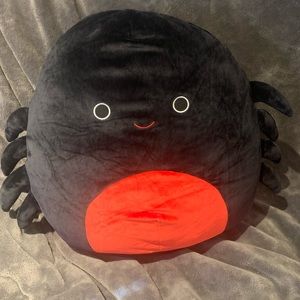 Halloween Squishmallow! Bella Spider 16' BNWT 🕷🕸